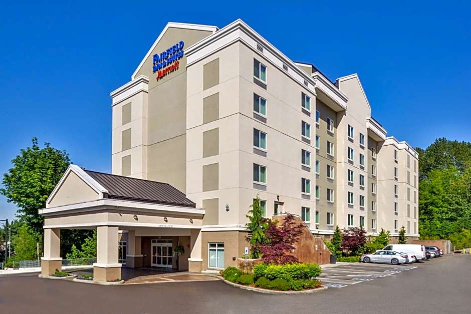 Fairfield Inn & Suites by Marriott Tacoma Puyallup