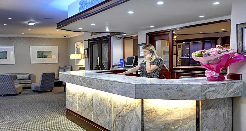 Best Western The Hilcroft Hotel West Lothian