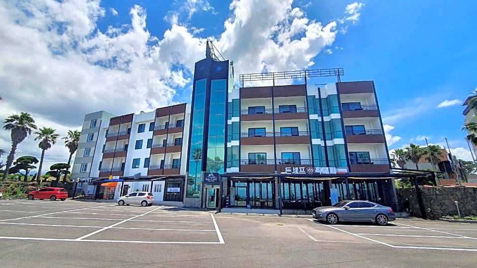 Sea Cliff Hotel Jeju