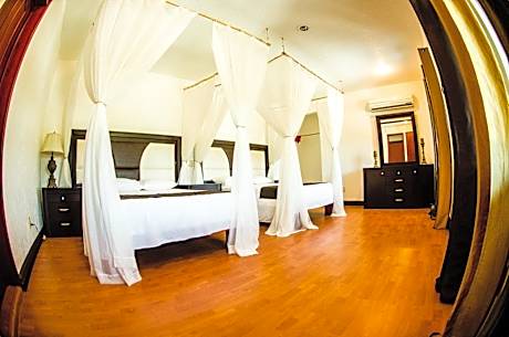 Superior Quadruple Room