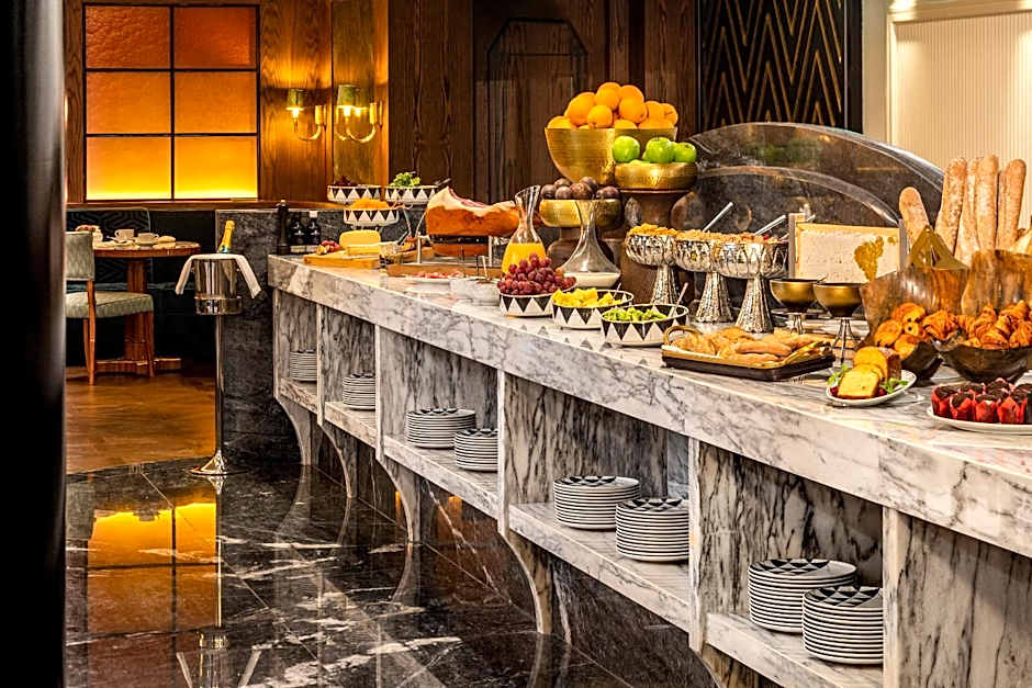 Maison Albar Hotels Le Monumental Palace