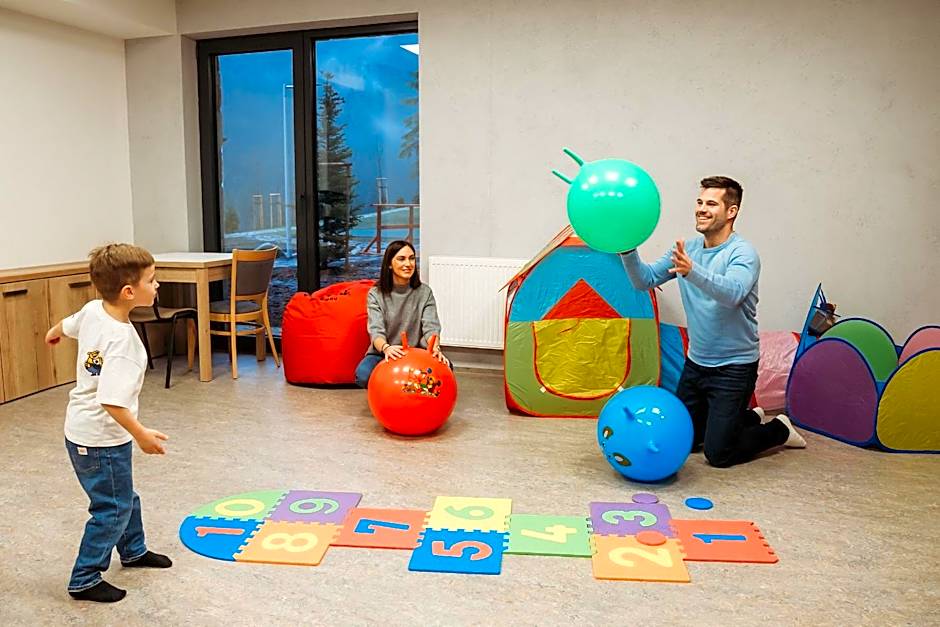 Spa & Wellness Hotel Fitak****