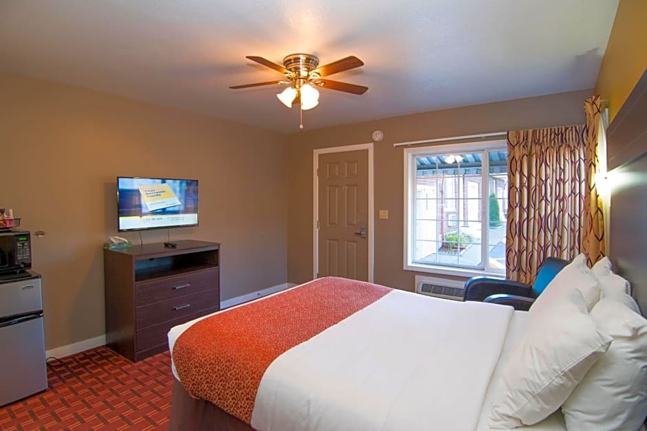 Capitol Hill Motel