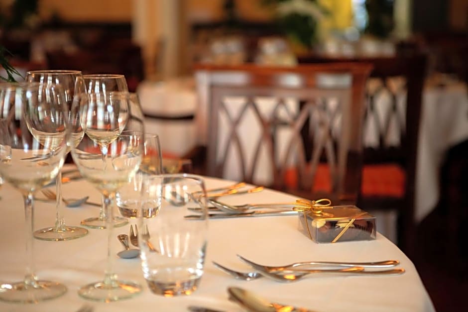 SEETELHOTEL Villa Esplanade mit Aurora