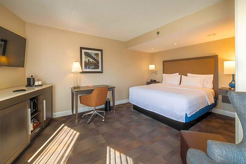 Hampton Inn By Hilton Carlstadt At The Meadowlands