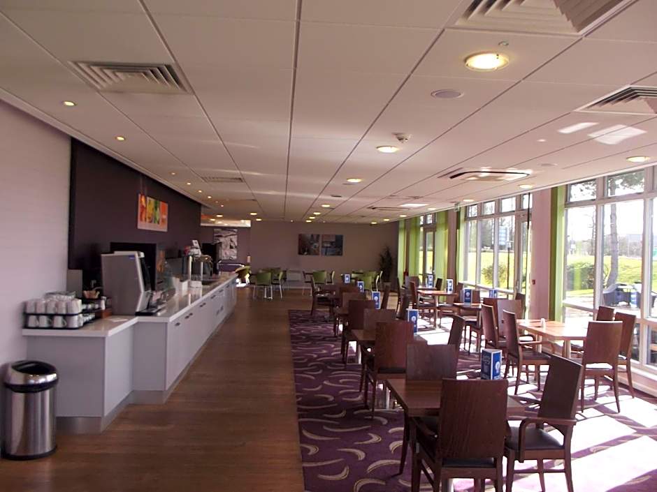 Holiday Inn Express Preston South By IHG