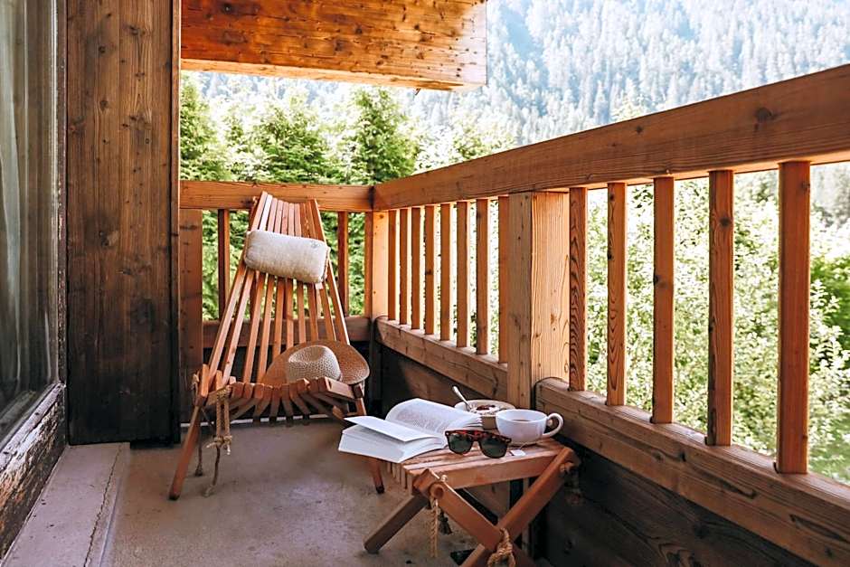 Les Grands Montets Hotel & Spa