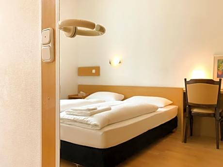 Double Room including Parking