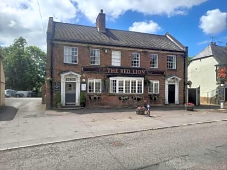 The Red Lion