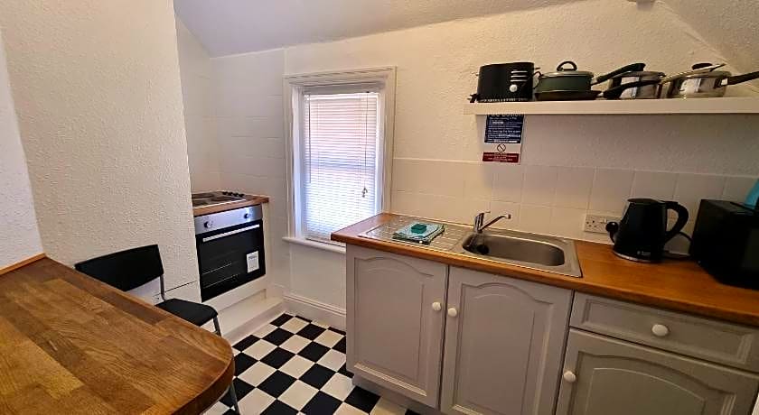 Beachcomber Holiday Apartments