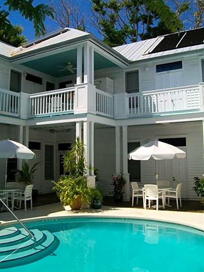 Amsterdam s Curry Mansion Inn