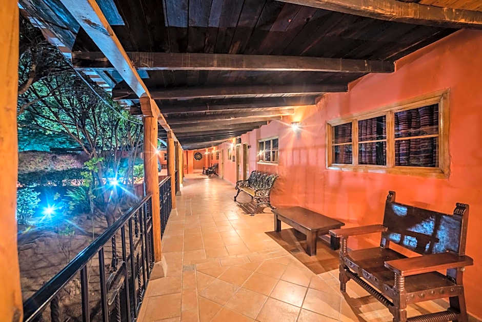 Hotel Barrancas del Cobre a Balderrama Hotel Collection
