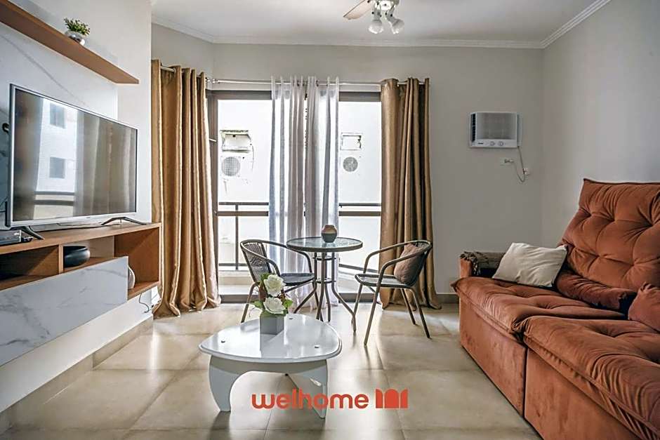 Apto aconchegante na linda cidade do Guaruja