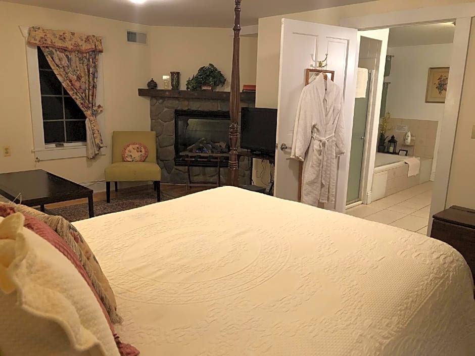 Alpine Haus Bed & Breakfast Inn