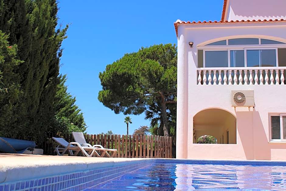 Casa Carioca Carvoeiro