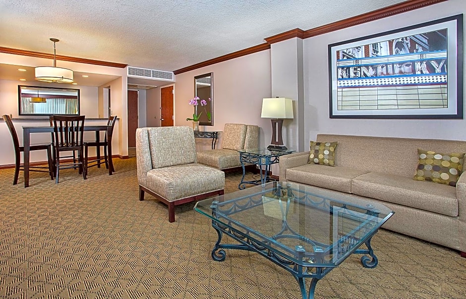 Holiday Inn University Plaza-Bowling Green