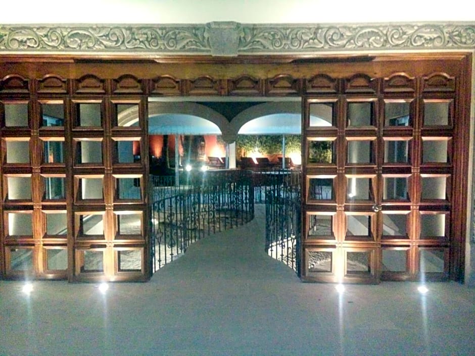 Hotel Boutique Abad