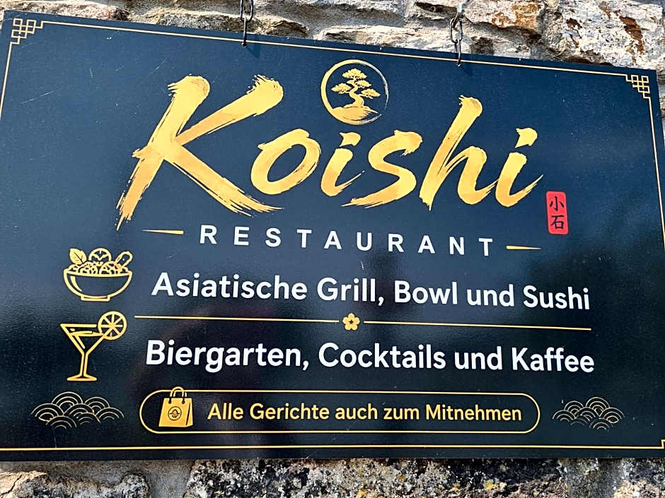 Hotel Rhein-Residenz