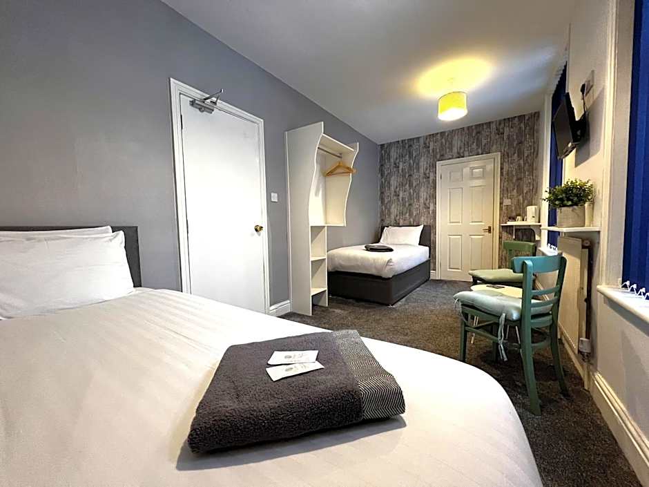 Central Cove Guesthouse