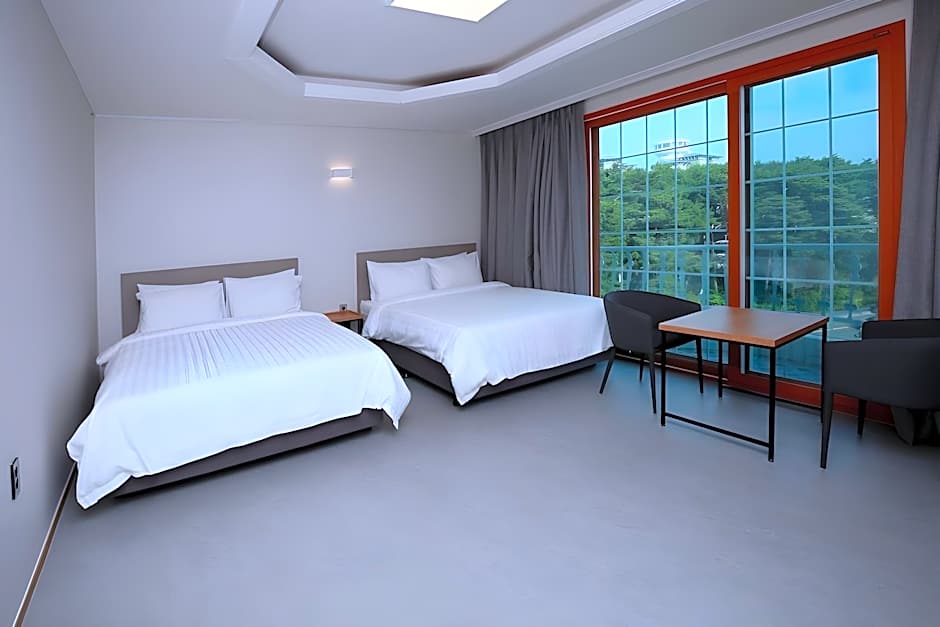 Gyeongpo Vista Hotel