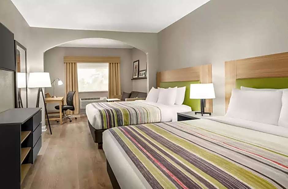 Comfort Suites Shenandoah-The Woodlands