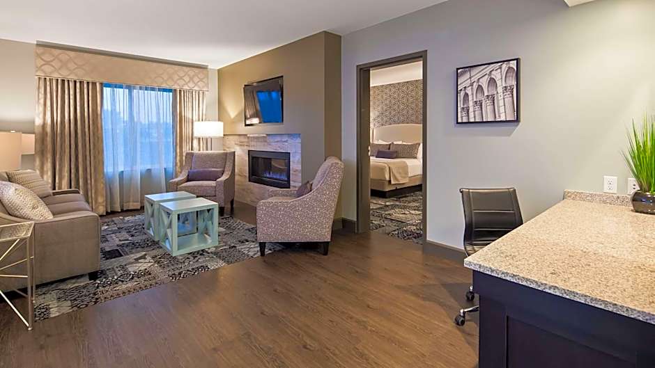 Best Western Plus Franklin Square Inn Troy/Albany