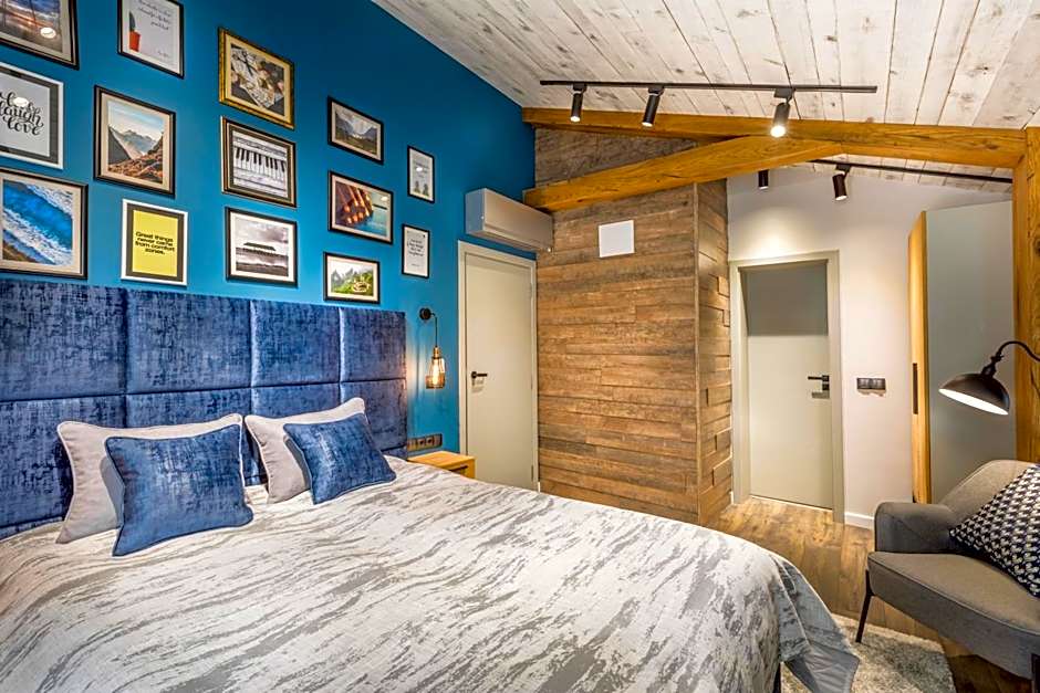 Boutique Hotel Casa Verdi