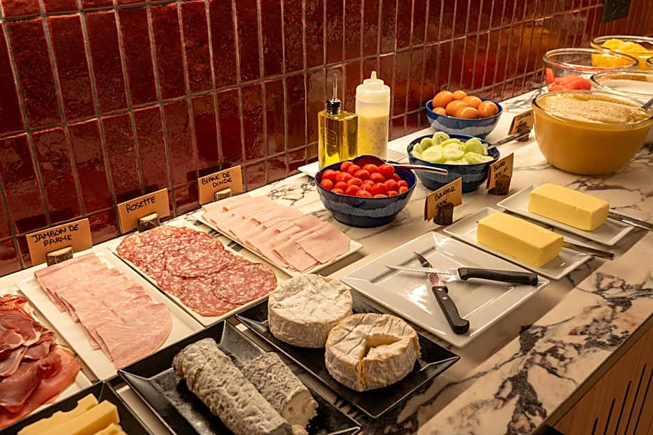 Novotel Nantes Centre Bord de Loire