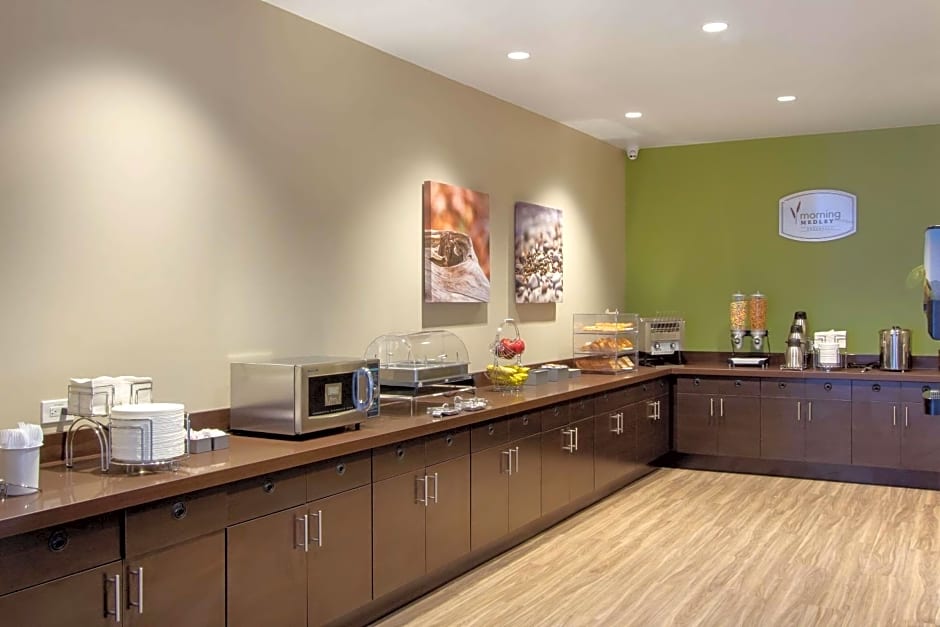 Sleep Inn & Suites Tampa South