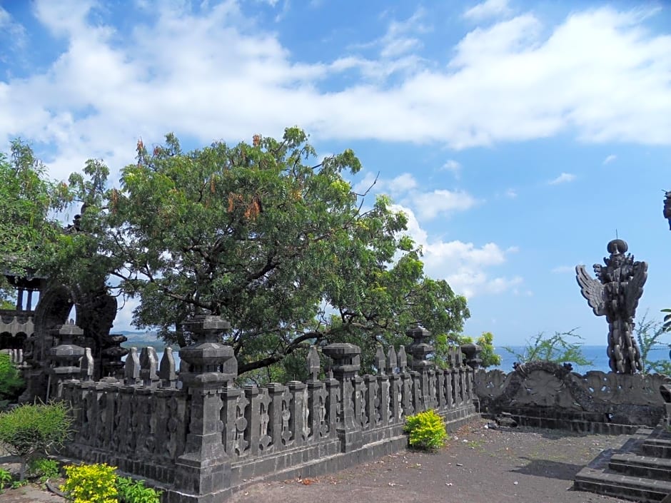 TEGAL SARI, Pemuteran- North Bali