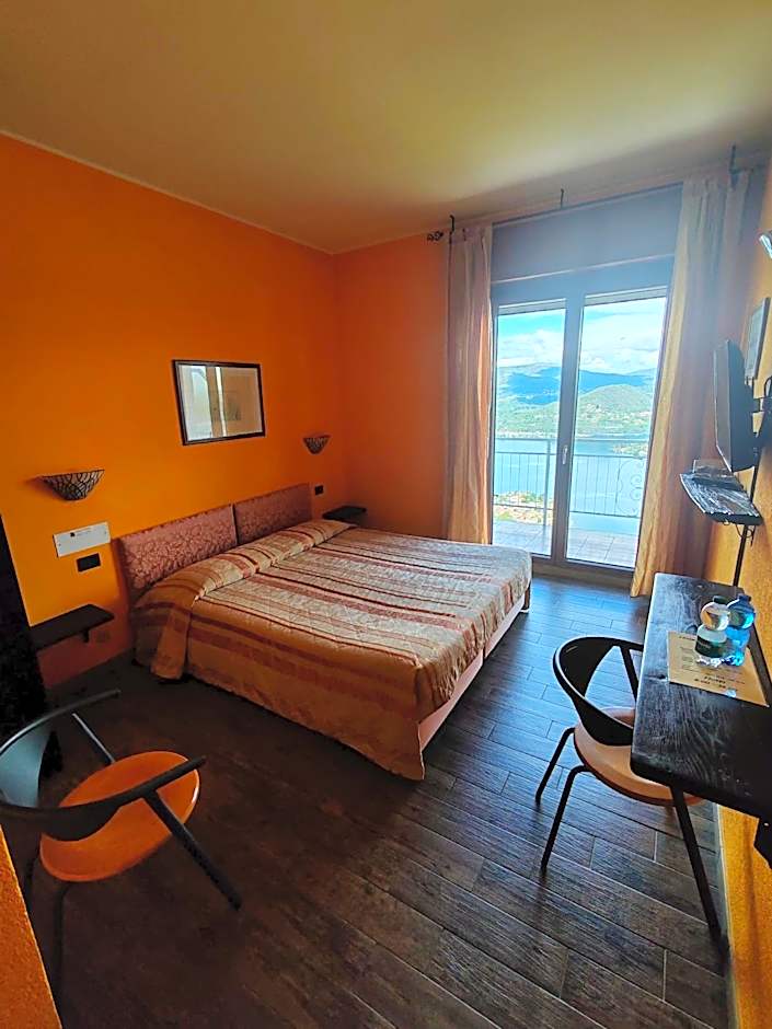 Hotel Panoramico SPA lago d'Orta Only Adults