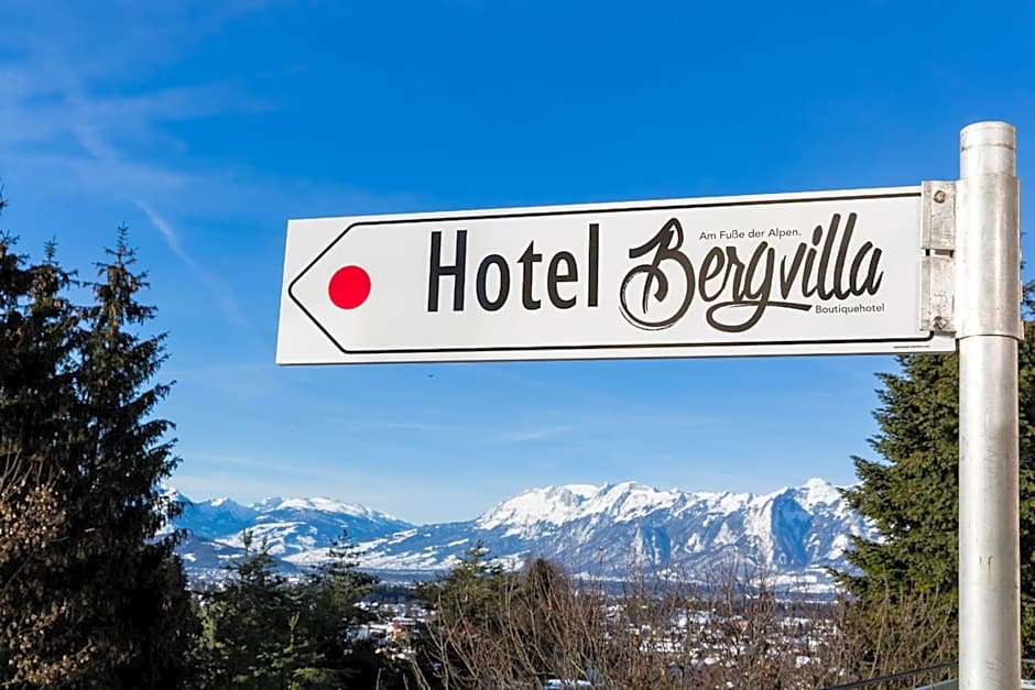 Boutiquehotel Bergvilla