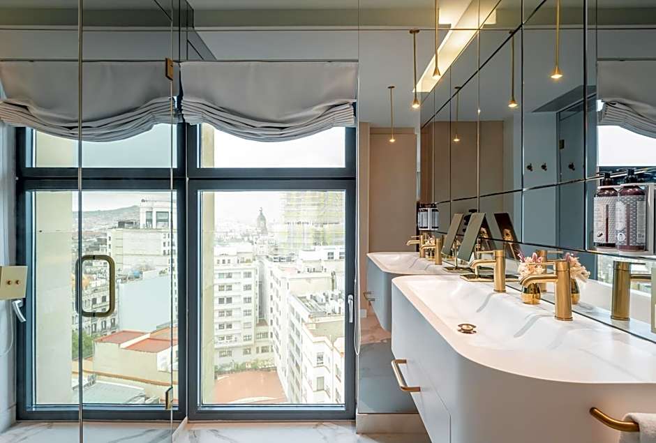 45 Times Barcelona Hotel