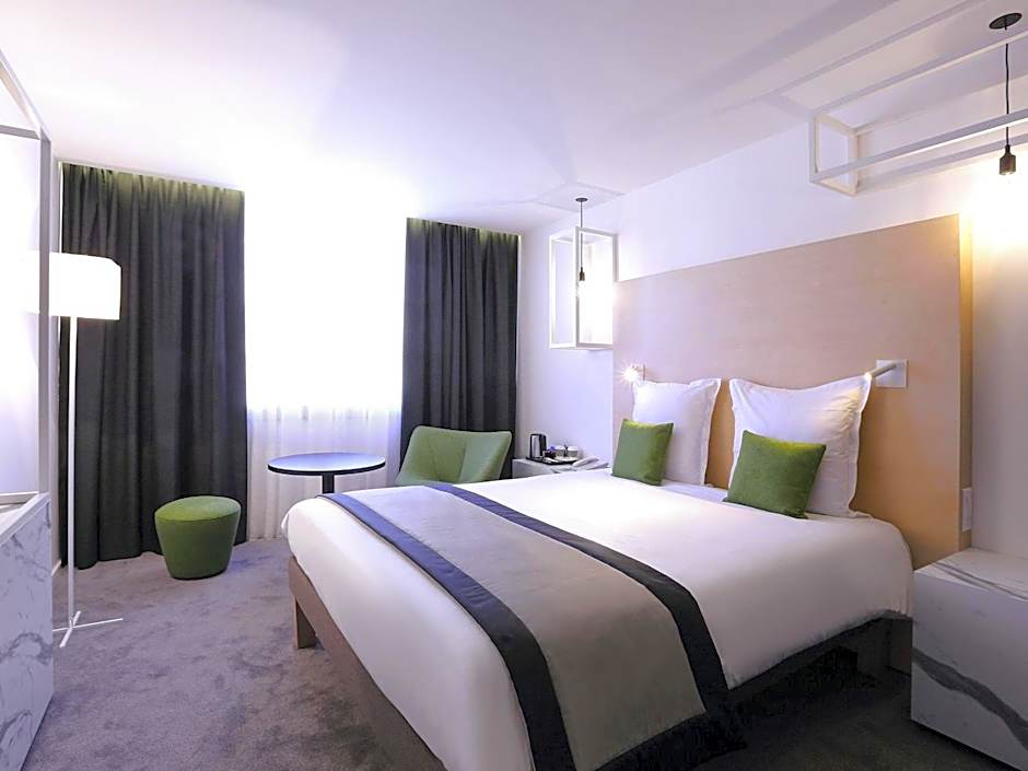 Hotel Mercure Nancy Centre Gare