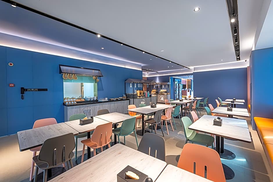 Hanting Hotel Suzhou Yuanqu Jinji Lake