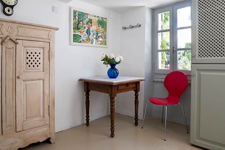 Le Domaine Saint Jean – St. Saturnin d'Apt, UT