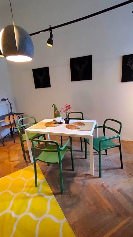 Super Central Apartment