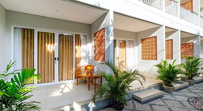 Dharma Guest House Seminyak RedPartner
