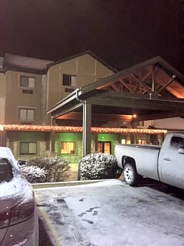 Super 8 by Wyndham Columbia East