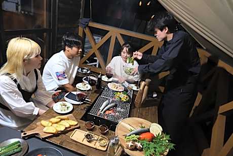 Forest Cottage Oshu (formerly Herb House Cottage)