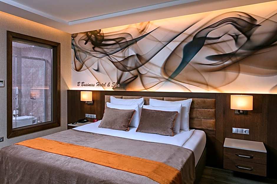 B Business Hotel & Spa