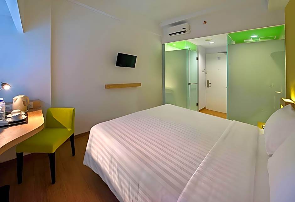 Whiz Prime Hotel Megamas Manado