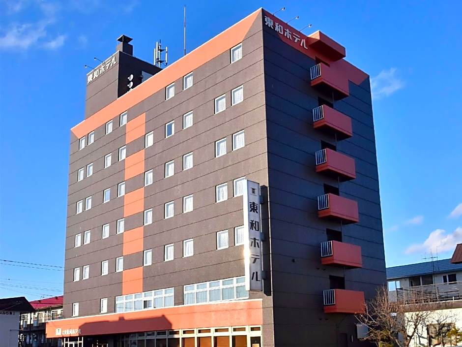 Kitami Towa Hotel