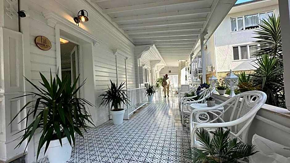 hi HOTEL IVY BÜYÜKADA