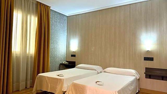 Hotel Madrid Rio