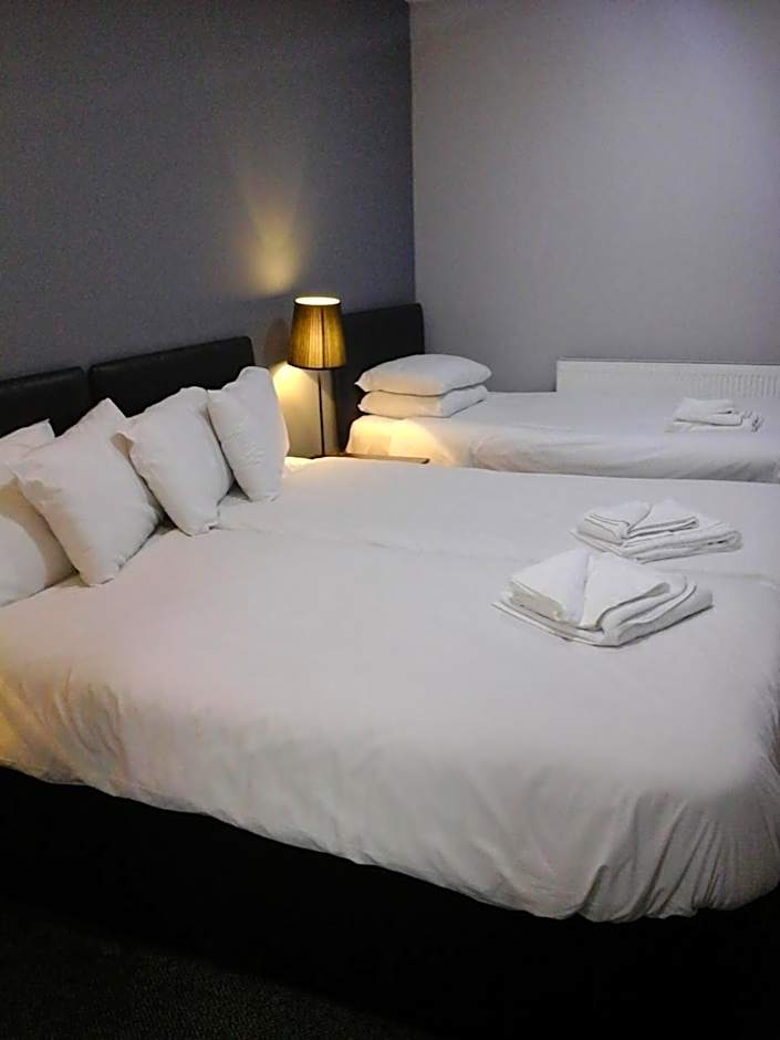 The Liverpool Inn Hotel