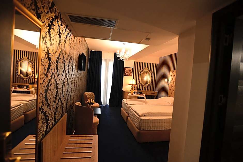 La Rocca Boutique Hotel