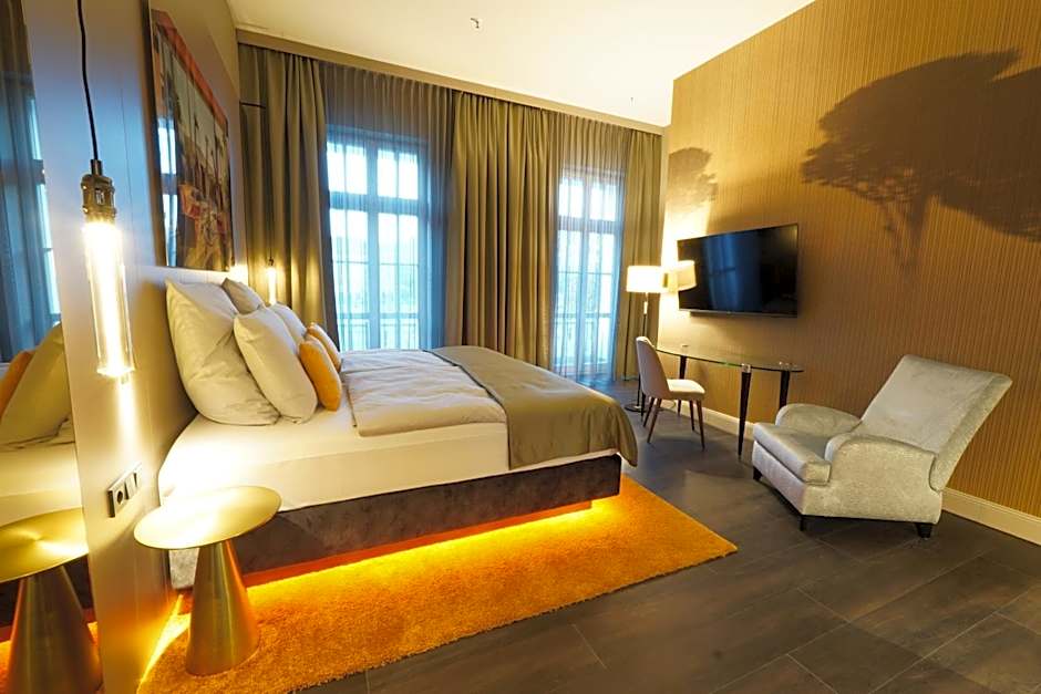 Lumière Boutiquehotel im Fürstenhof Leipzig