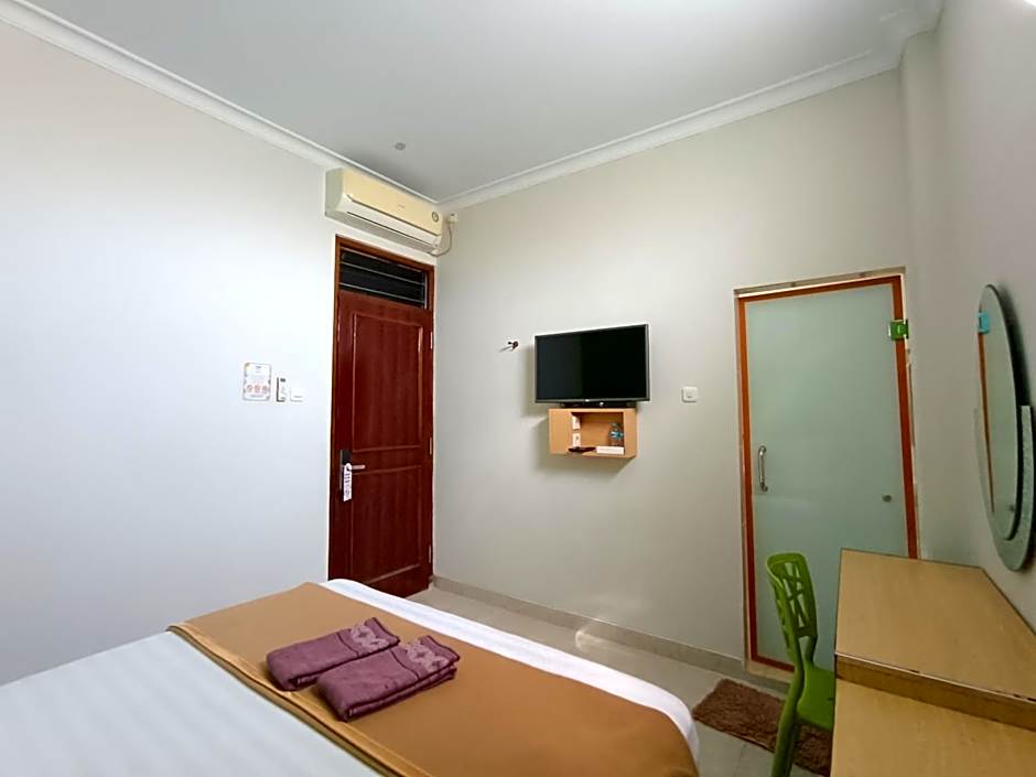 The Cabin Hotel Ngupasan