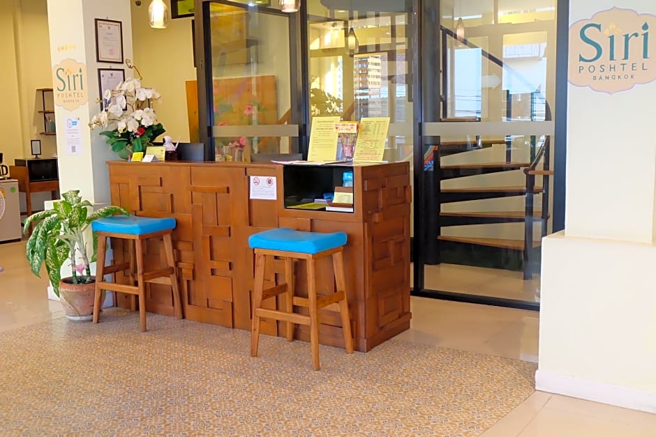 Siri Poshtel Bangkok